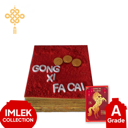 Imlek, Premium, Tasty