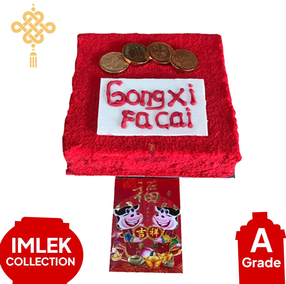 Imlek, Chocolate, Premium