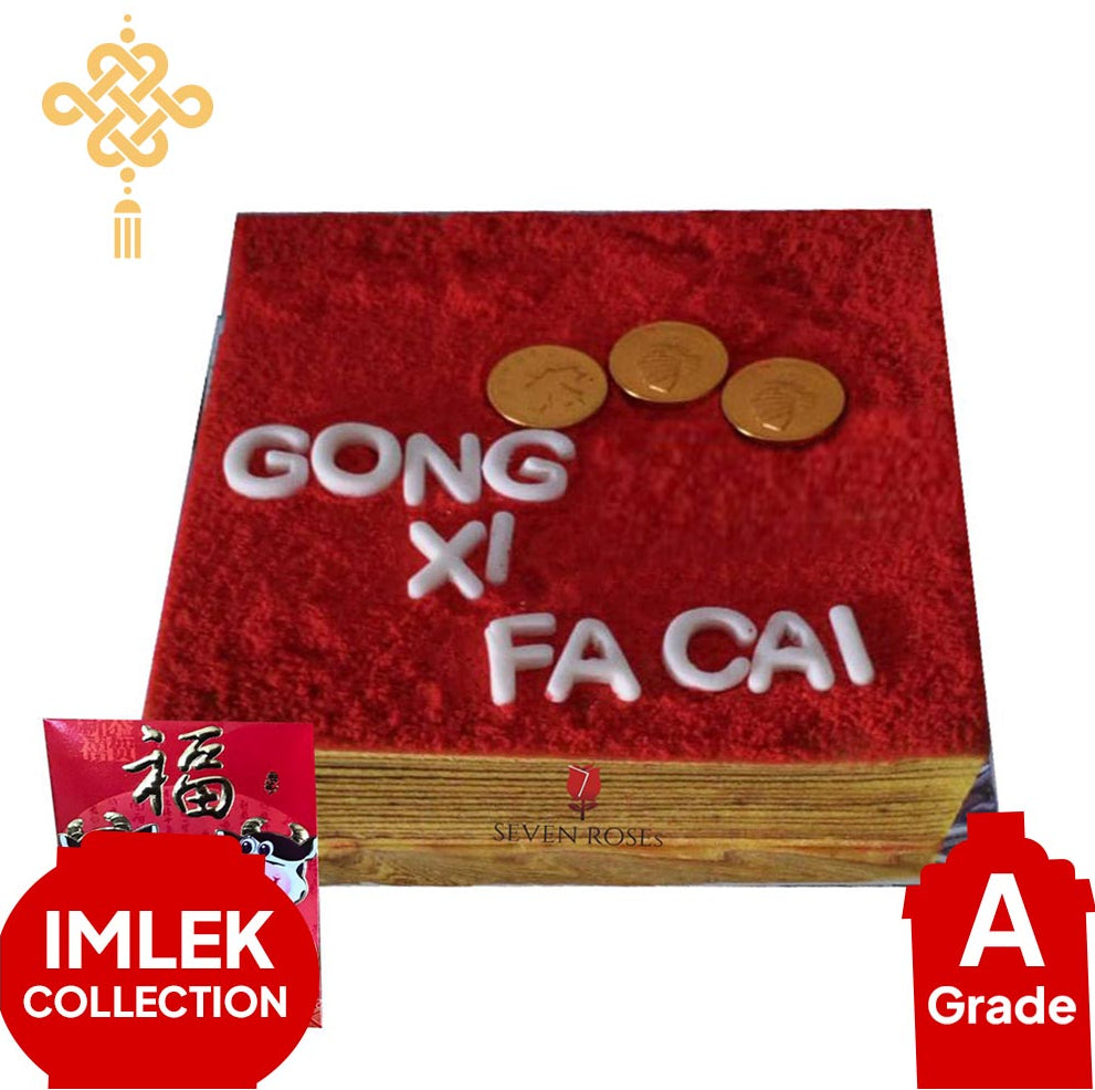 Imlek, Premium, Lapis Legit