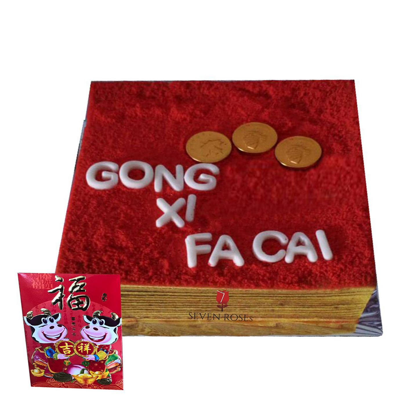 Cake, Imlek, Chinese Year