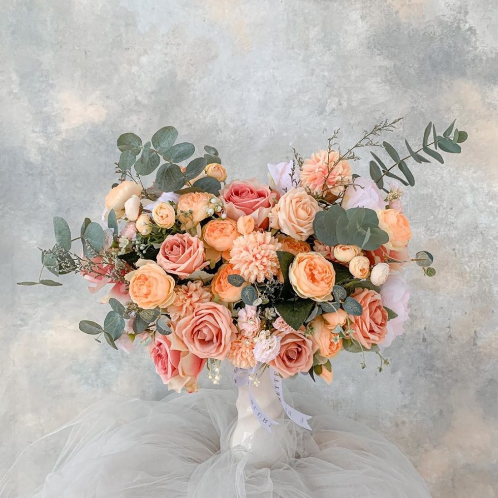Vase, Premium, Fresh Flower