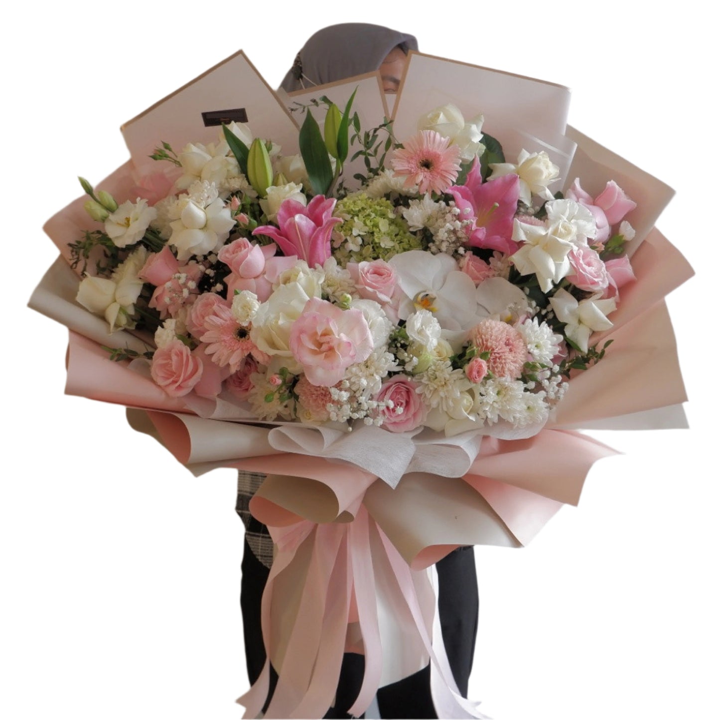 Fresh Flower, Graduation, Lily