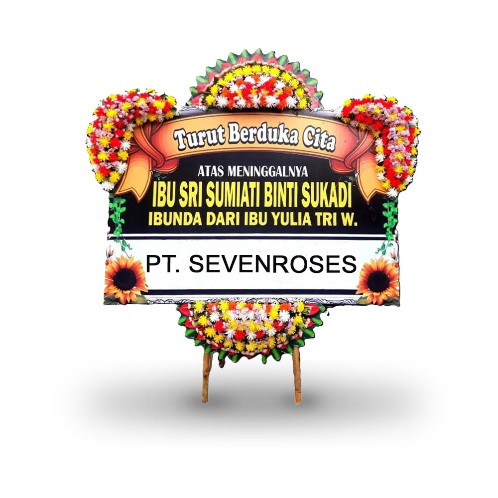 Duka Cita, Papan Bunga, Premium