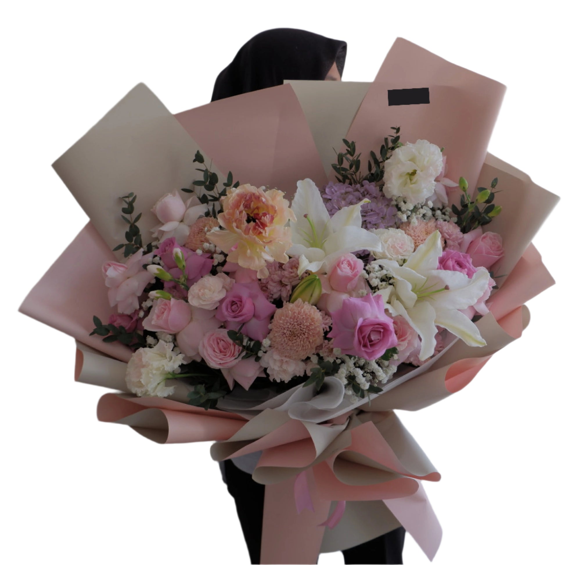 Graduation, Fresh Flower, Lily