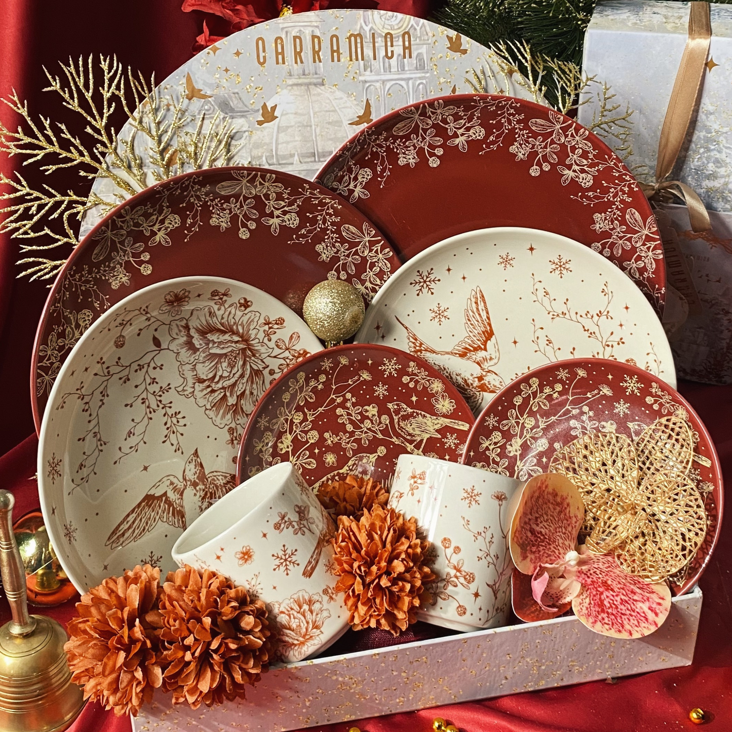 Carramica, Hampers, Gift