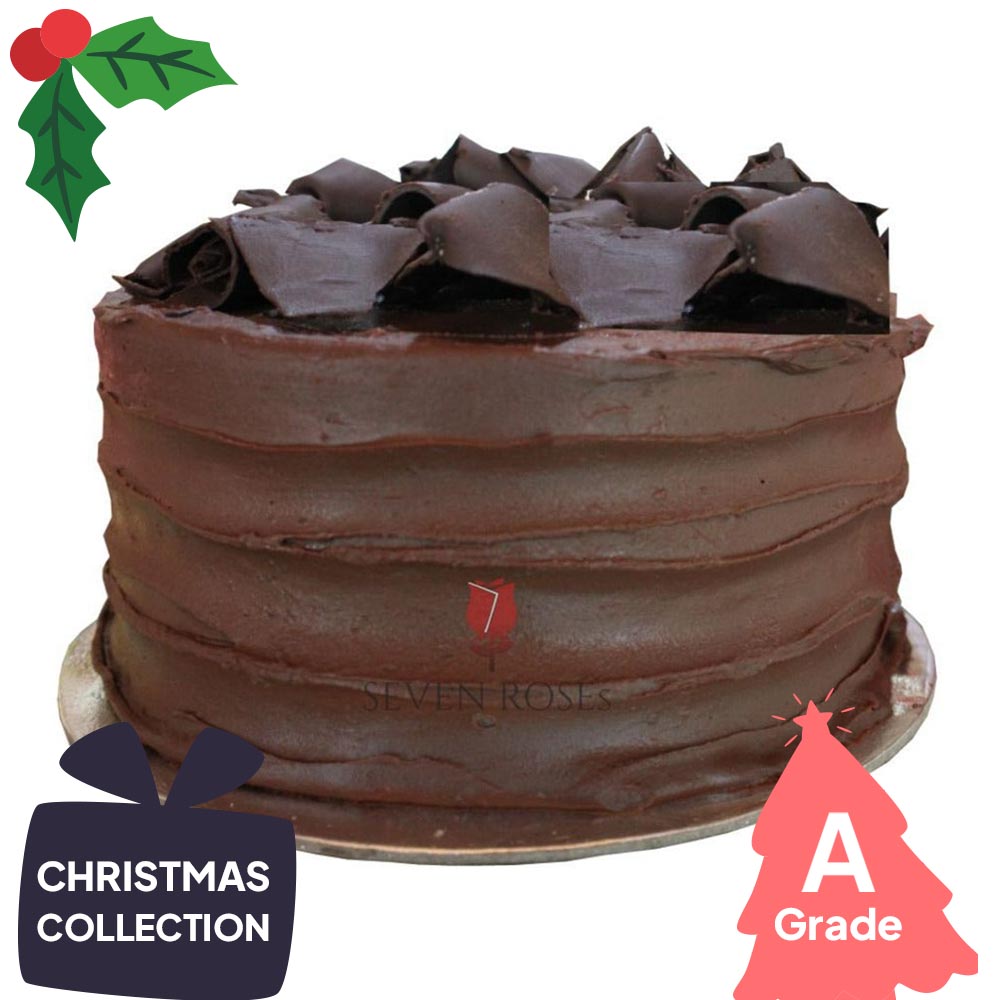 Christmas, Tasty, Cake