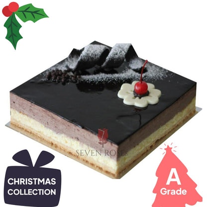 Christmas, Premium, Cake