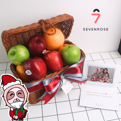 Brown Sugar Fruit Hampers