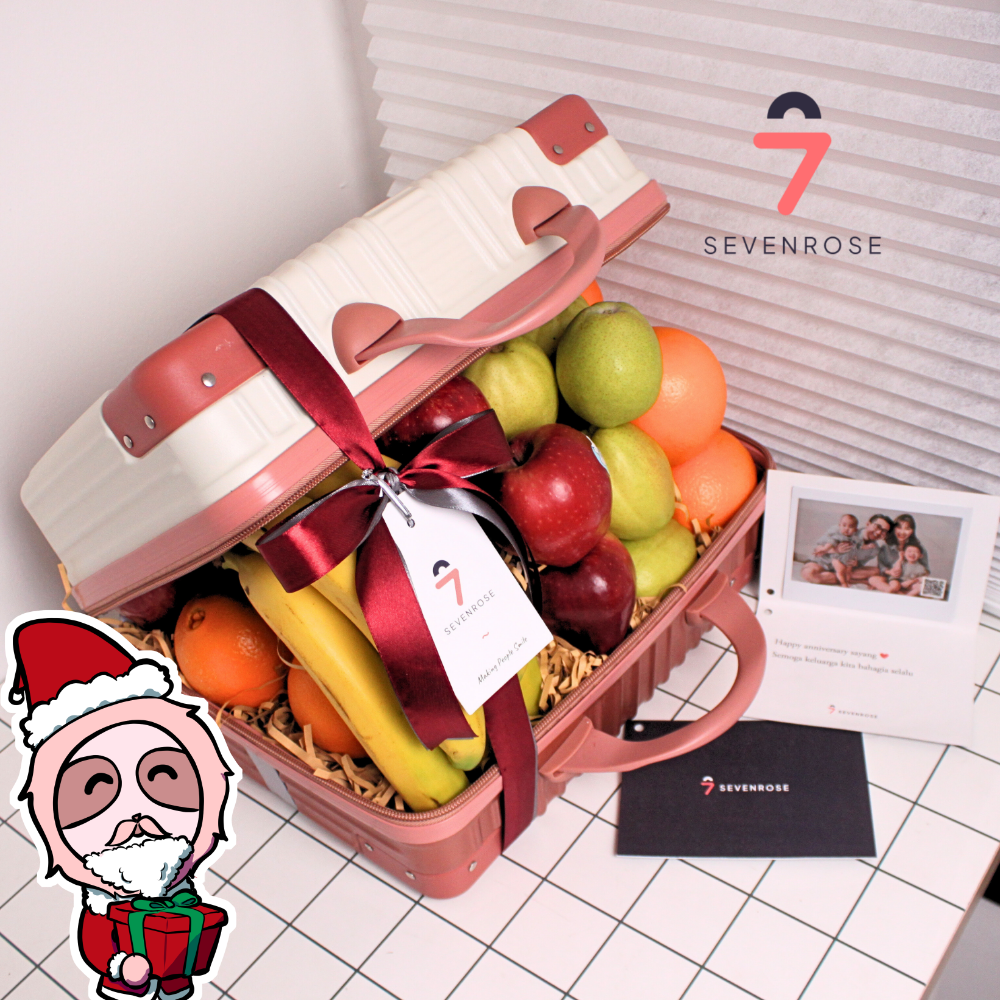 Copper Fruit Hampers