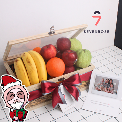 Famous Fruit Hampers