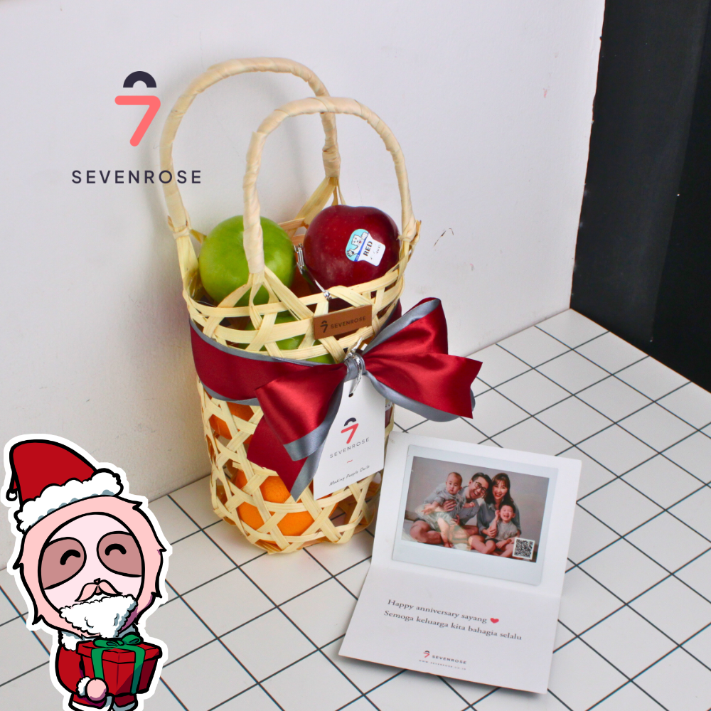 Morroc Fruit Hampers