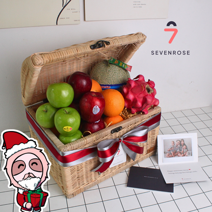Nameless Fruit Hampers
