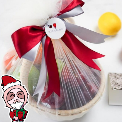Ouval Fruit Hampers