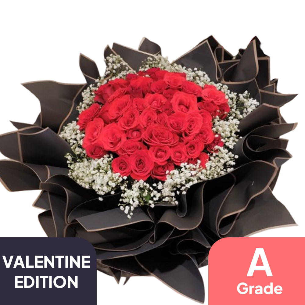 Cincuenta Roses