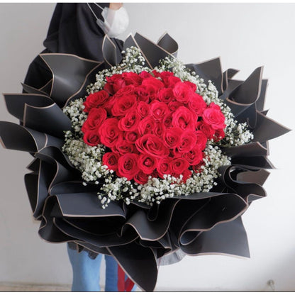 Premium, Rose, Elegan