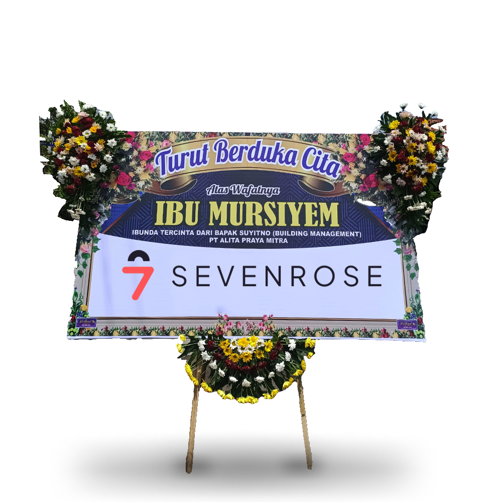 Papan Bunga, Duka Cita, Belasungkawa