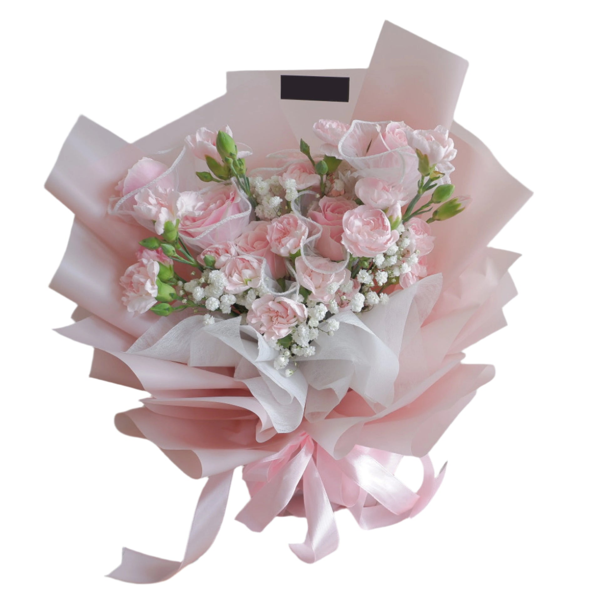 Rose, Bouquet, Elegan