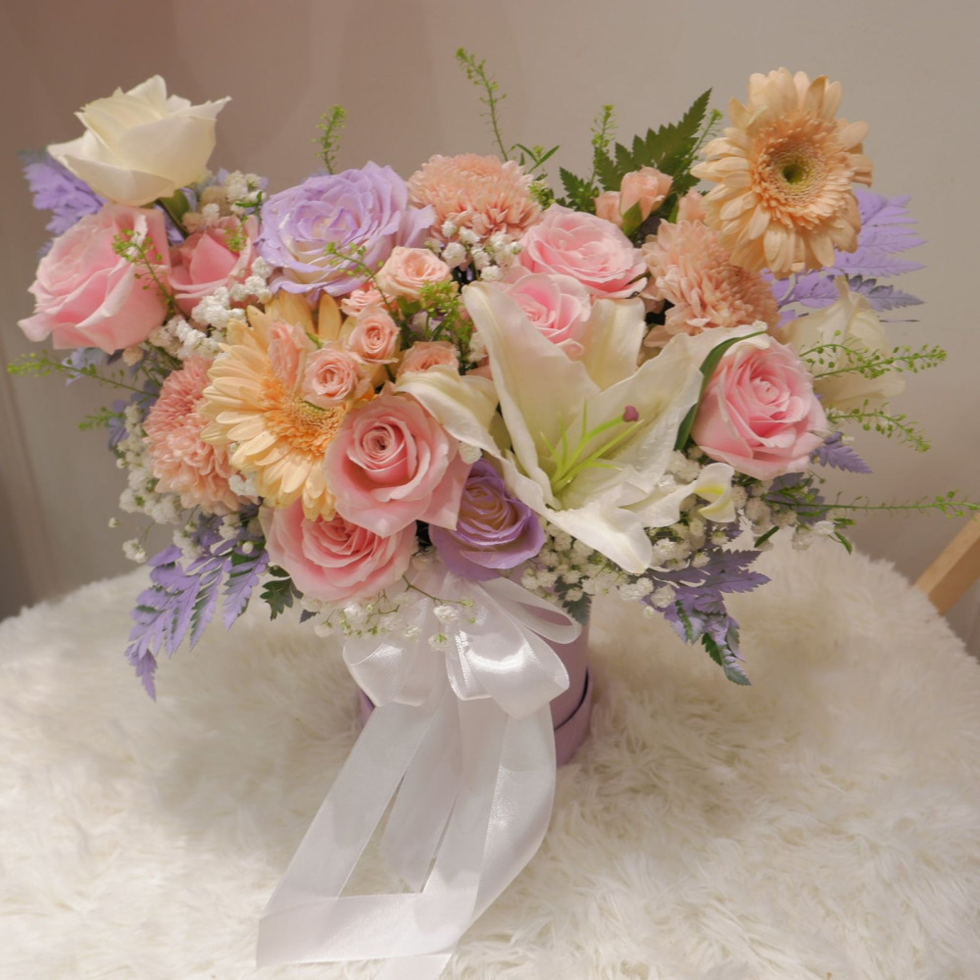 Klasik, Fresh Flower, Bloombox