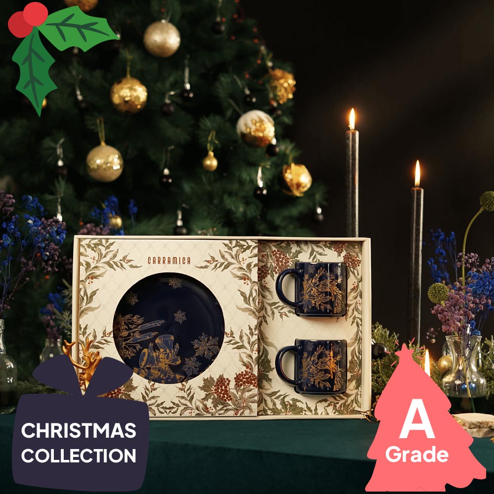 Christmas, Gift, Hampers