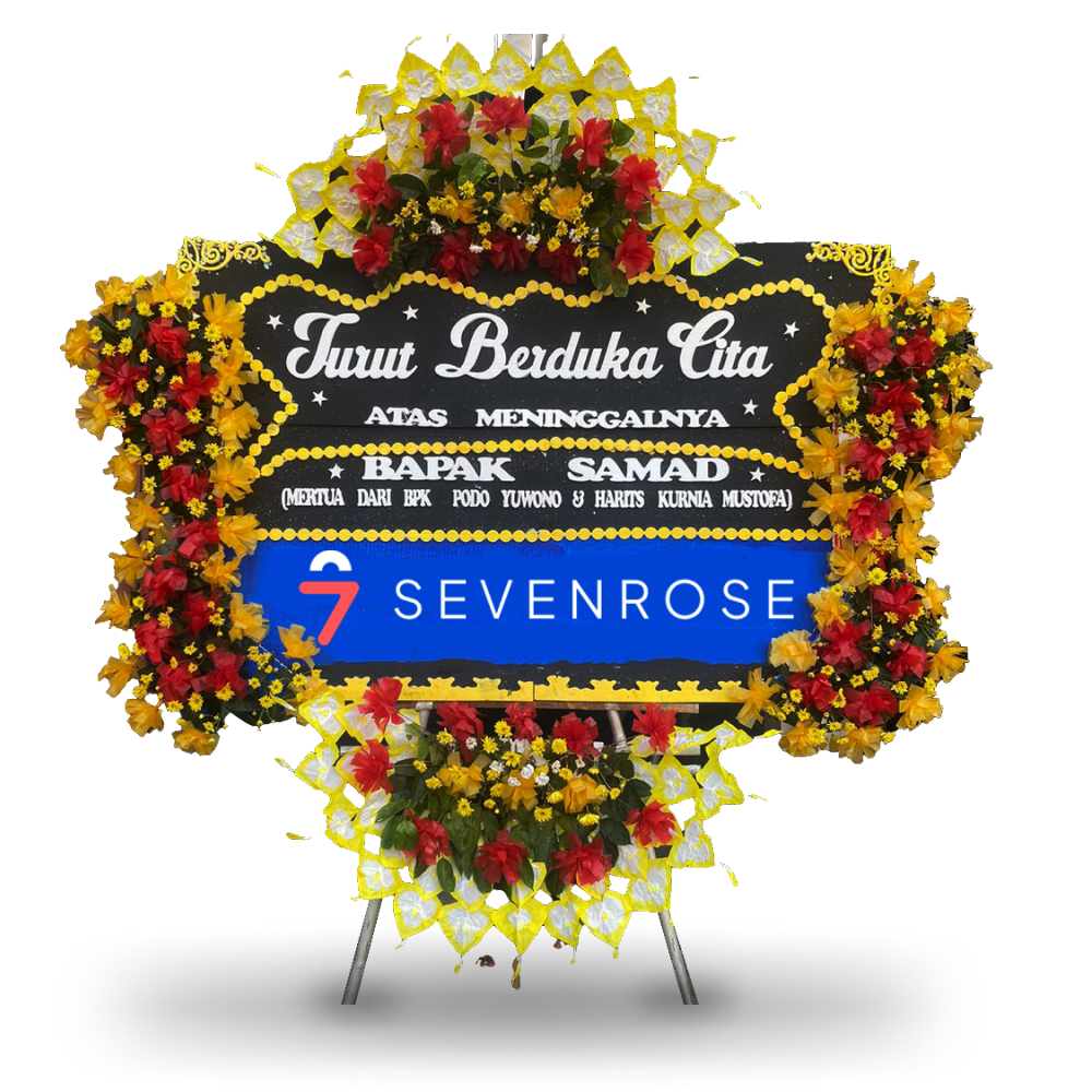 Papan Bunga, Duka Cita, Belasungkawa