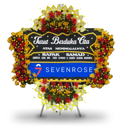 Papan Bunga, Duka Cita, Belasungkawa