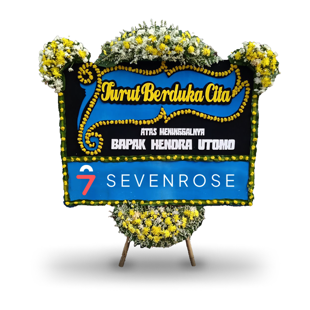 Papan Bunga, Duka Cita, Belasungkawa