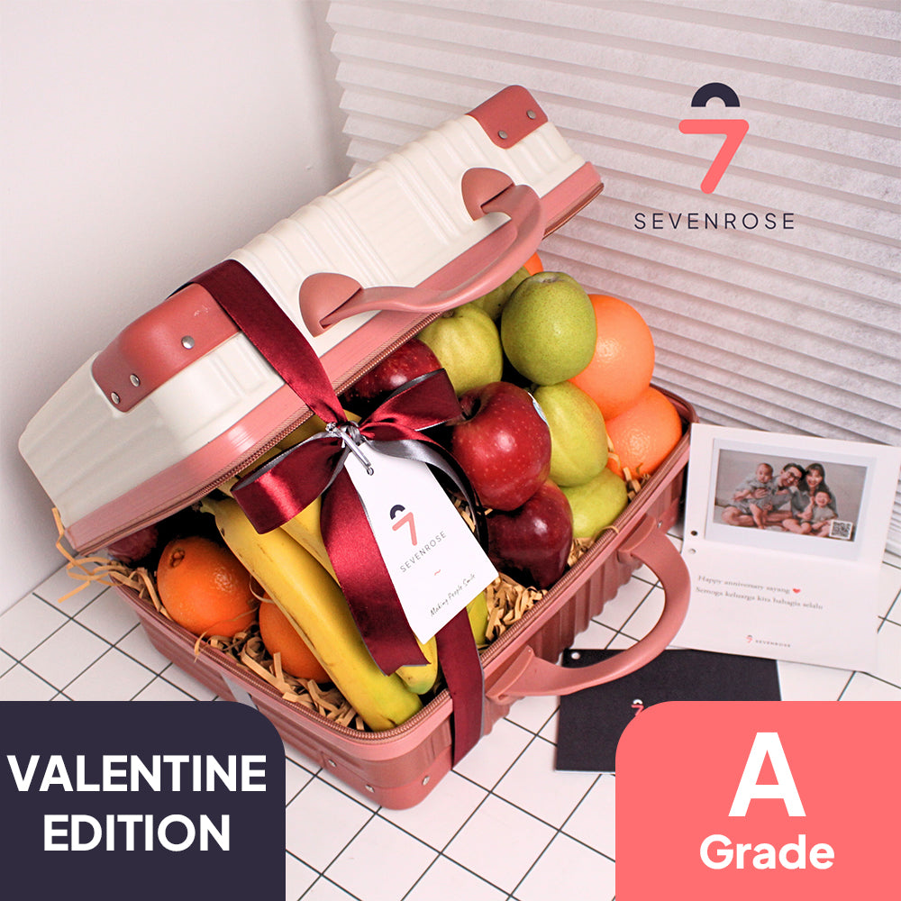 Copper Fruit Hampers