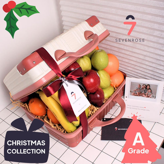 Copper Fruit Hampers