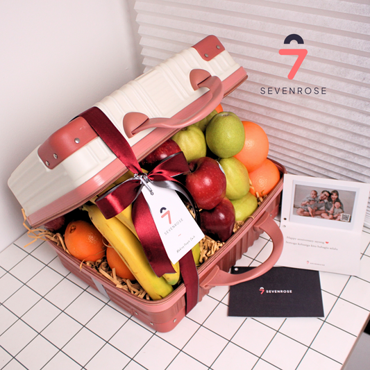 Copper Fruit Hampers