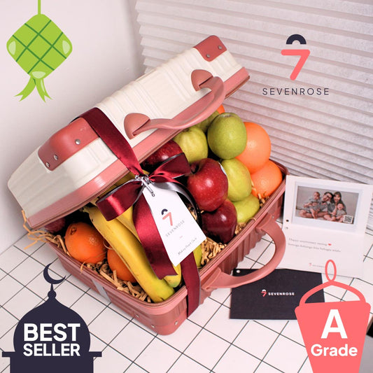 Copper Fruit Hampers