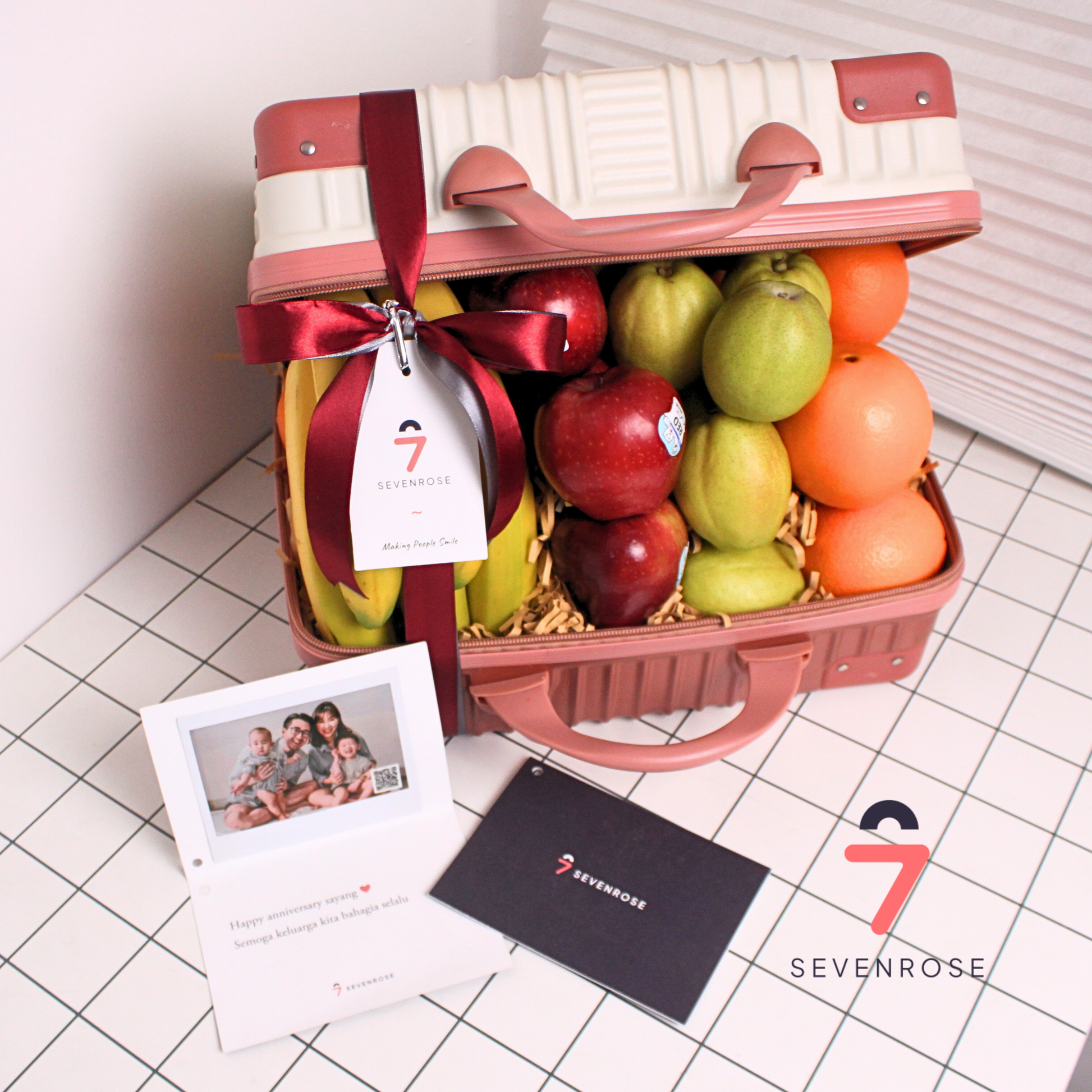 Premium, Fruit Hampers, Unik