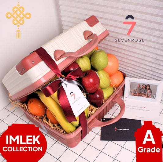 Copper Fruit Hampers