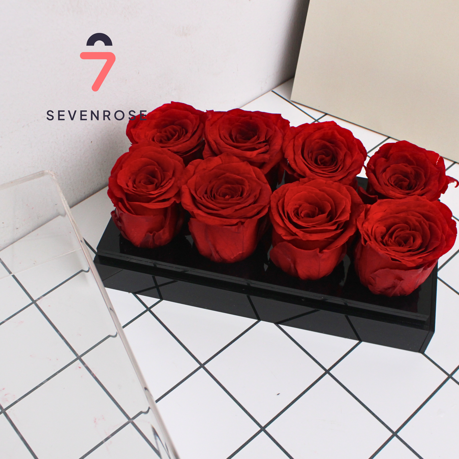 Red Rose, Elegan, Unik