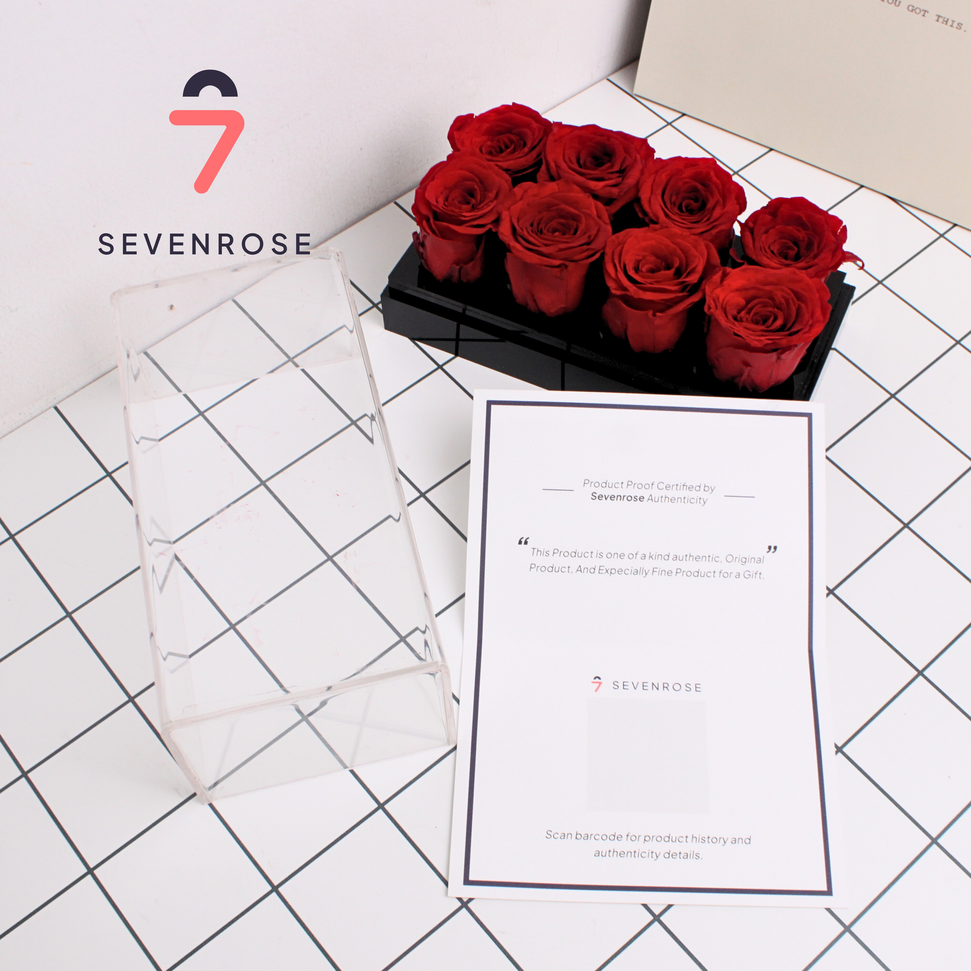 Graduation, Elegan, Red Rose
