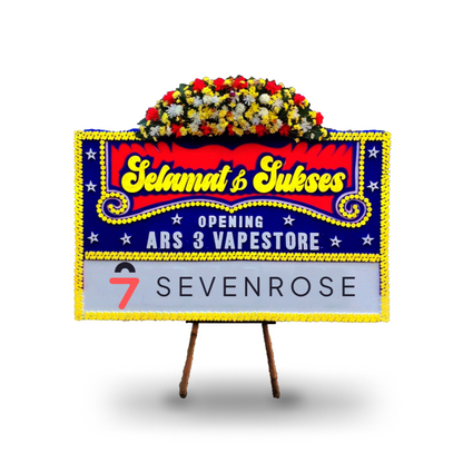 Papan Bunga, Selamat, Sukses