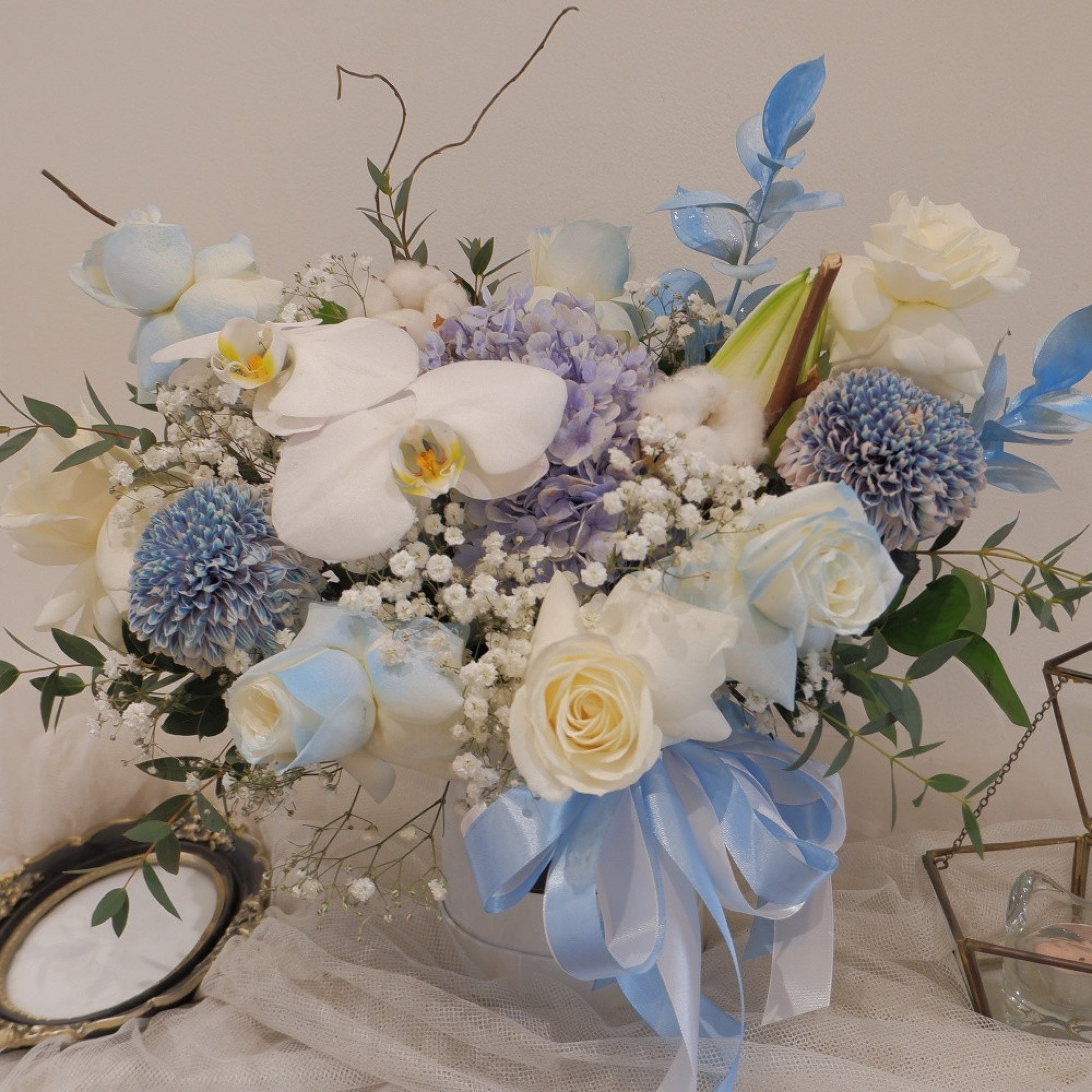 Bloom Box, Lily, Premium