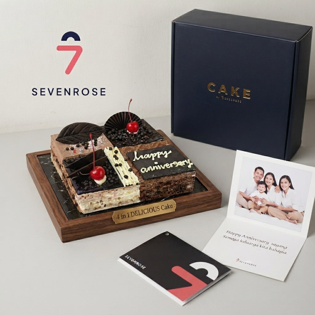 Premium, Cake, Delicious