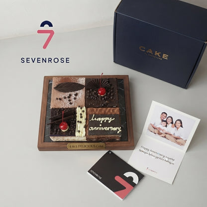 Chocolate, Anniversary, Birthday