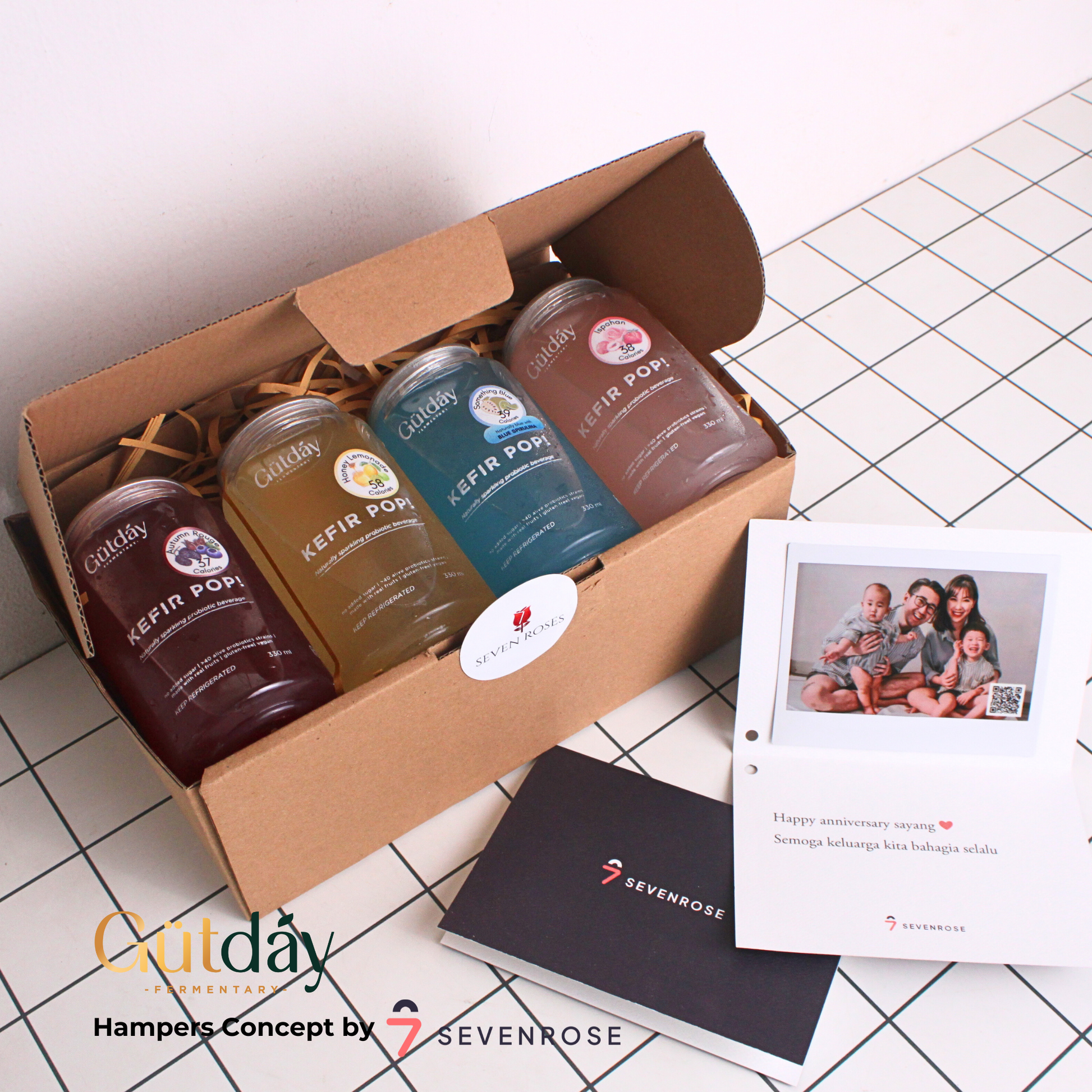 Fresh, Tasty, Gift