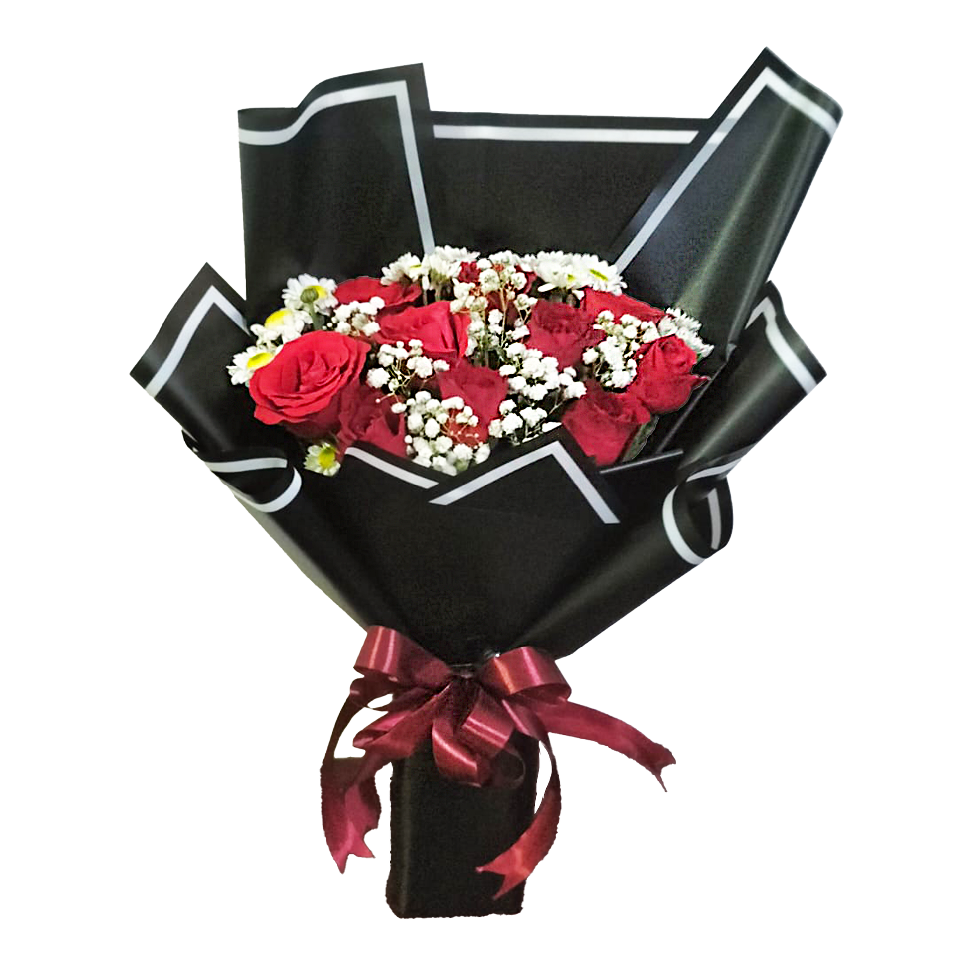 Rose, Graduation, Bouquet Flower