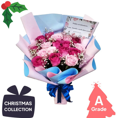 Christmas, Bouquet, Premium