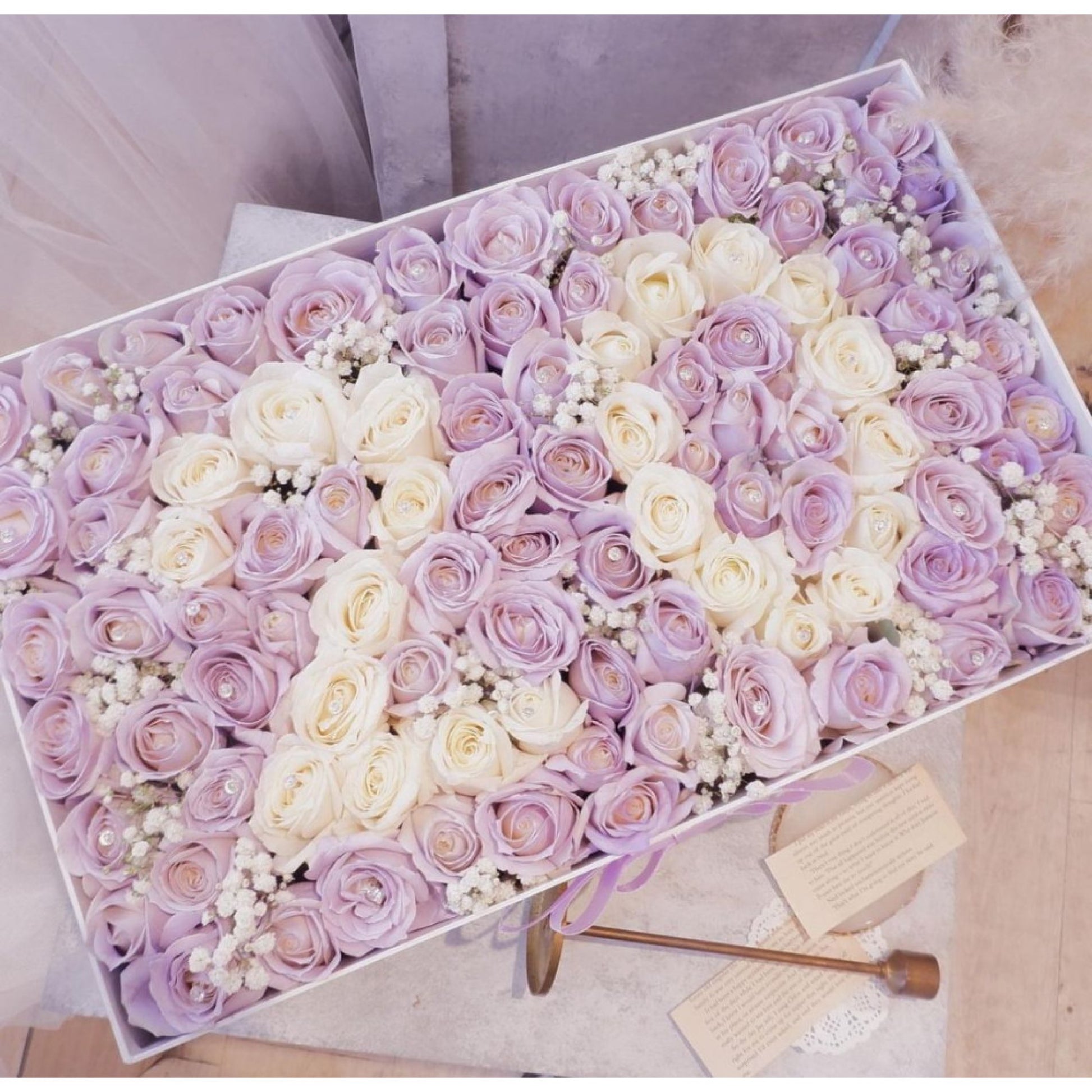Premium Rose, Gift, Elegan