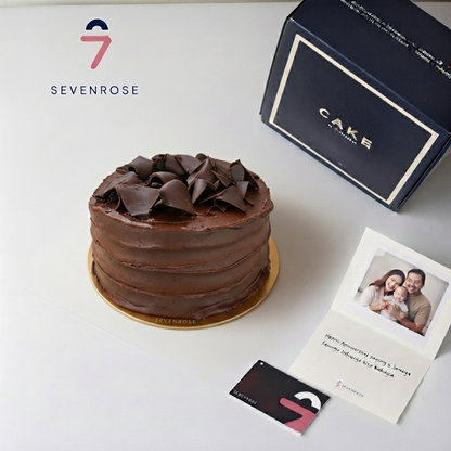 Chocolate, Premium Cake, Cake