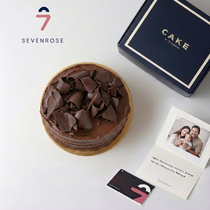 Premium, Chocolate, Cake
