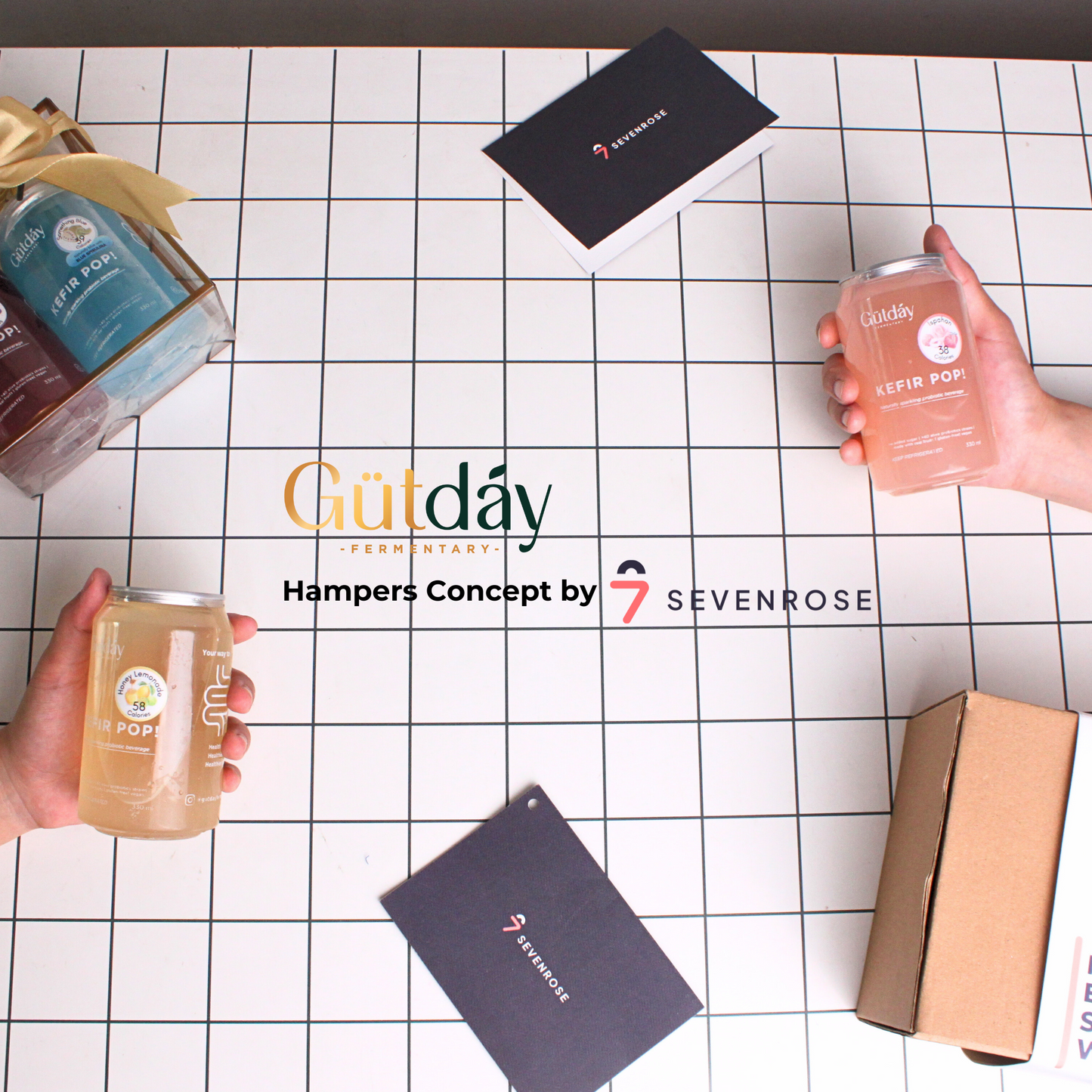 Tasty, Hampers, Gift