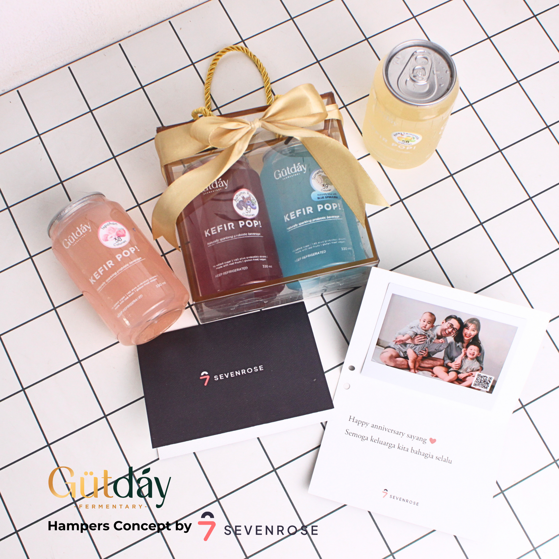 Hampers, Gift, Healthy