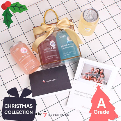 Christmas, Healthy, Tasty