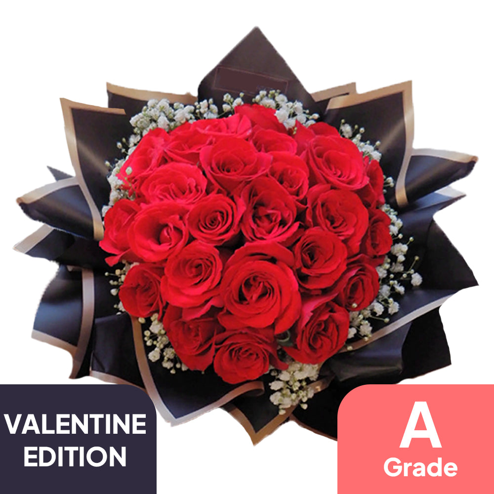 Ershi Roses