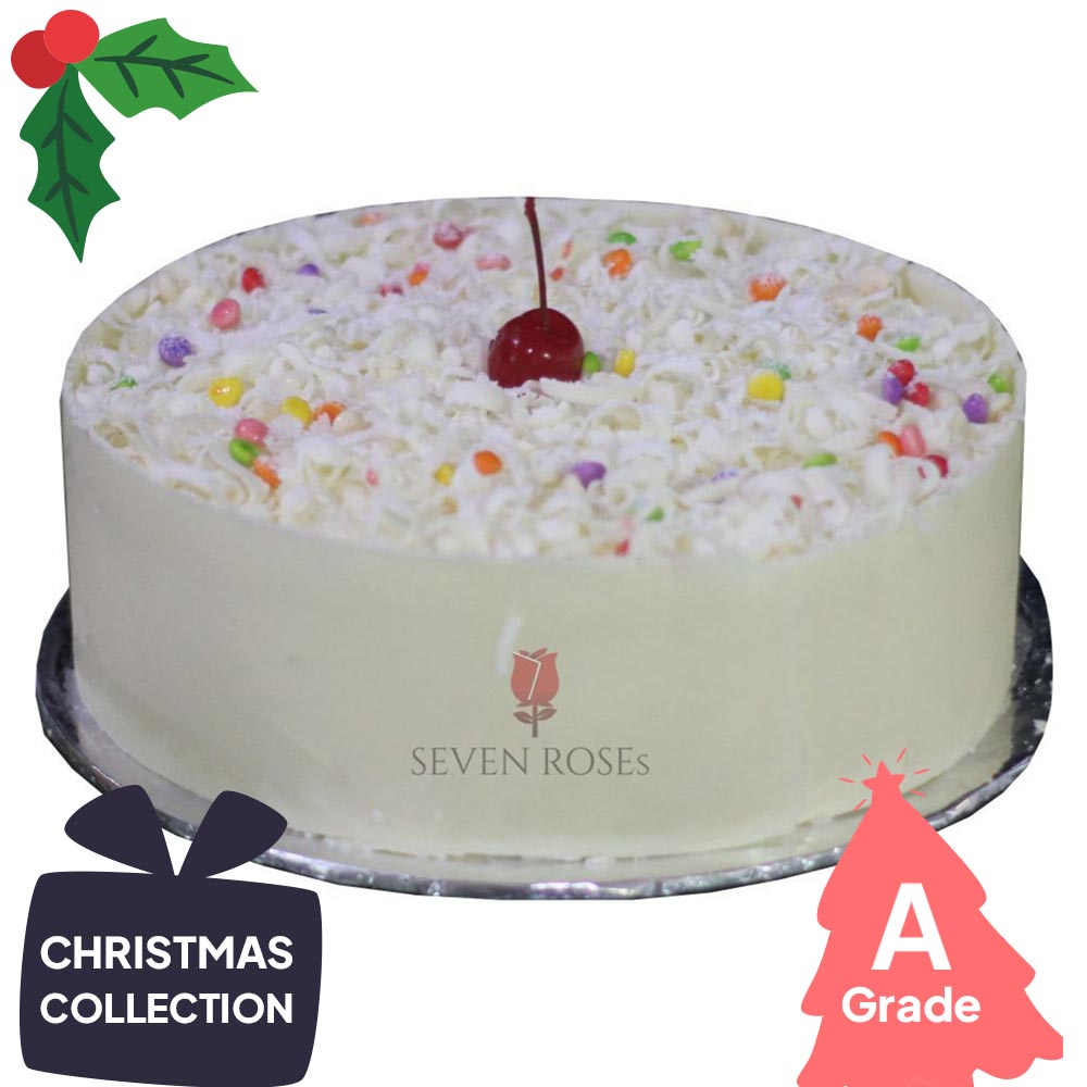 Christmas, Tasty, Cake