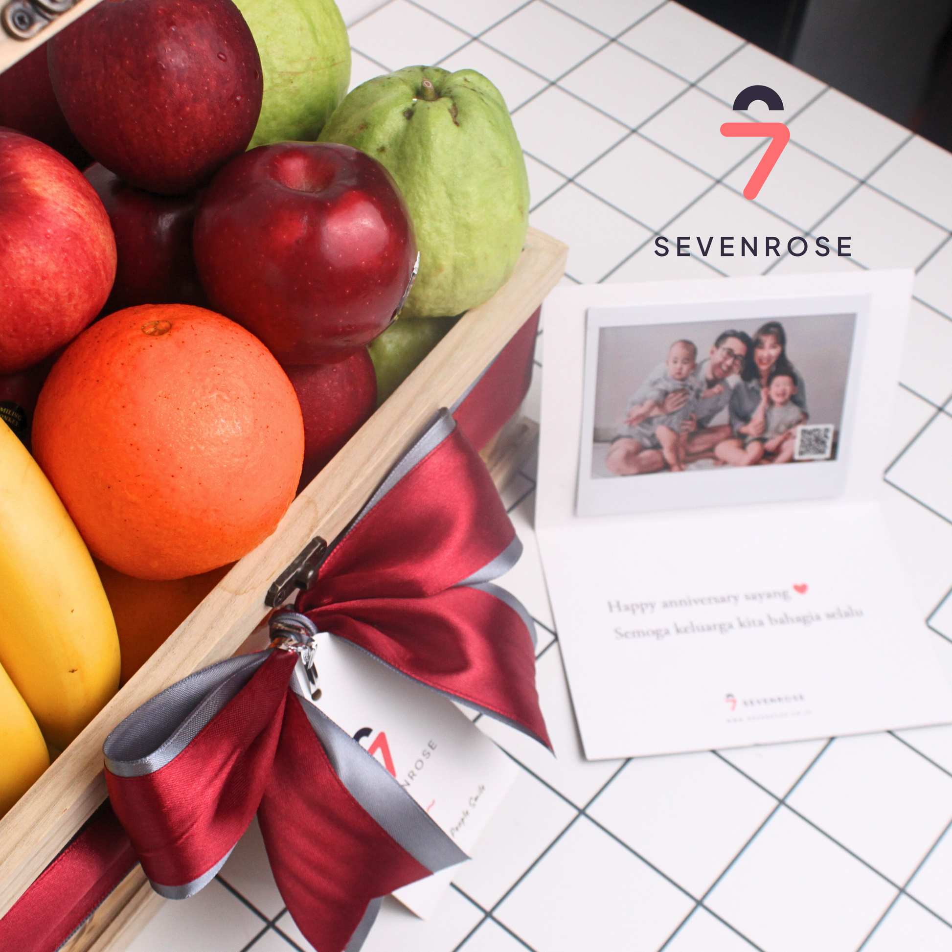 Fruit Hampers, Fresh, Premium